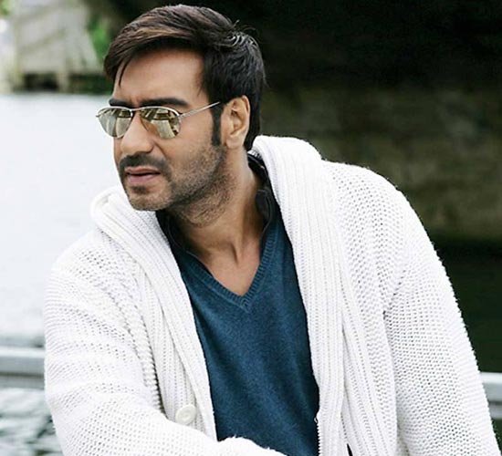 Ajay Devgan