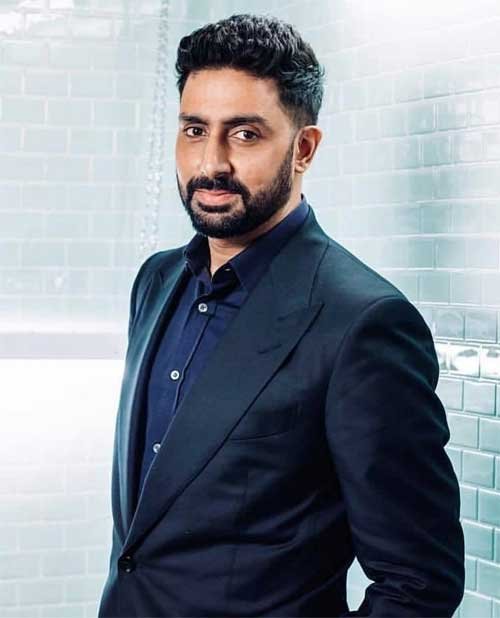 Abhishek Bachchan
