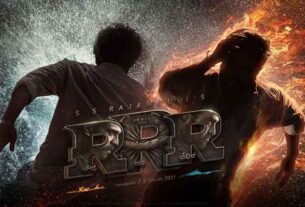 RRR Movie