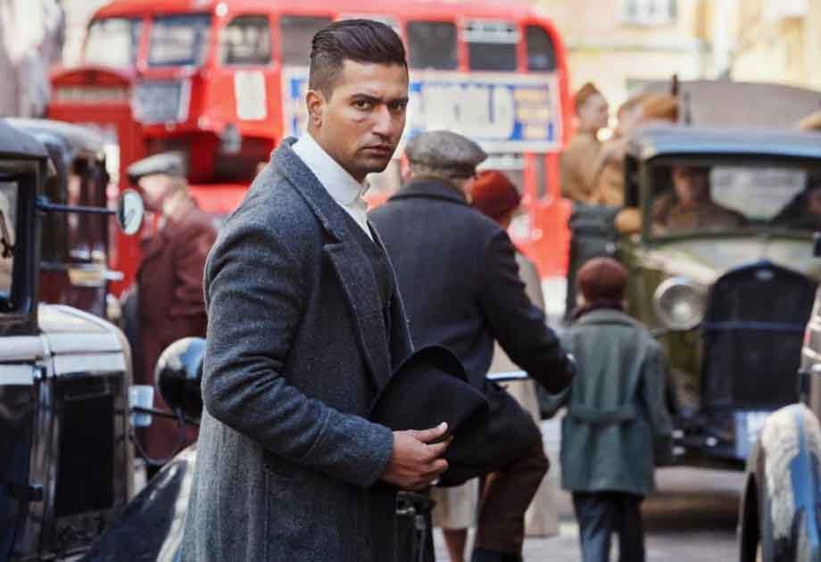 Sardar Udham Singh movie