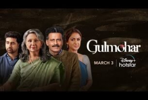 Gulmohar movie